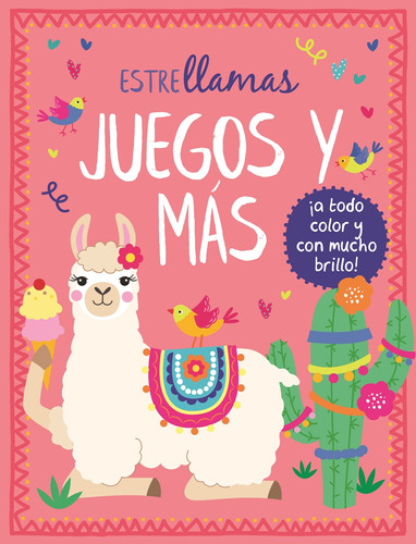 Libro Estrellamas Juegos Y Mas