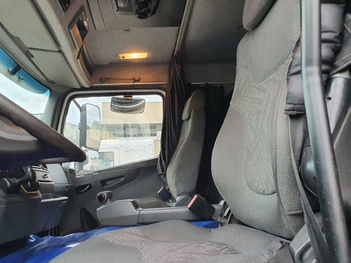 Mercedes-benz Axor 2544 6x2 Ano 2013/2013 (km Baixo)