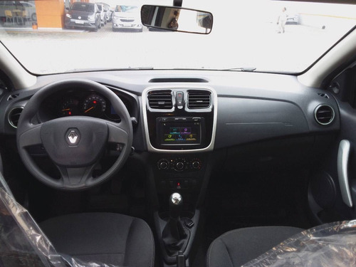 Renault Sandero 1.0 12v Sce Flex Expression Manual