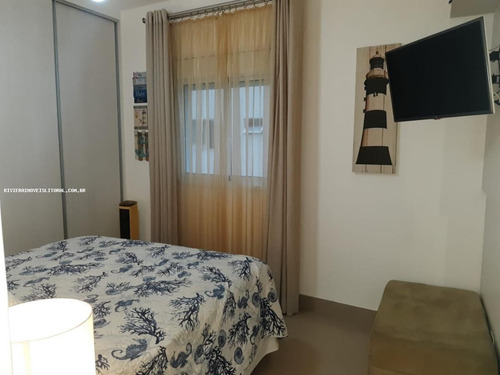 Apartamento Para Venda Em Guarujá, Pitangueiras, 1 Dormitório, 1 Suíte, 2 Banheiros, 2 Vagas - 2-130720_2-1062264