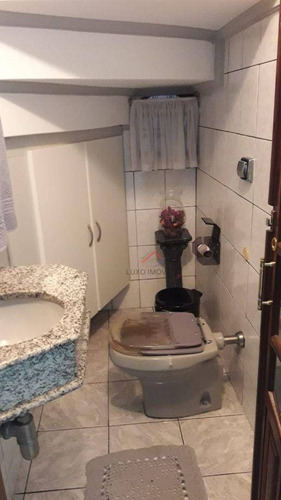 Imagem 4 de 30 de Sobrado À Venda, 178 M² Por R$ 550.000,00 - Jardim Guapituba - Mauá/sp - So0034