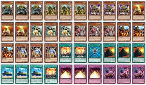 Pirâmide de Luz (Objeto), Yu-Gi-Oh! Wiki