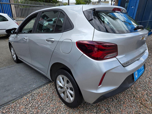 Chevrolet Onix Hatch Lt 1.0 12v Flex 5p Mec