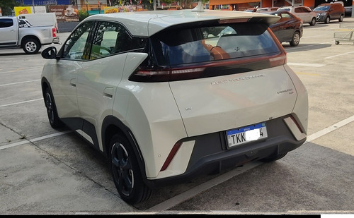BYD Dolphin Mini 0.0 5P Eléctrico 5As