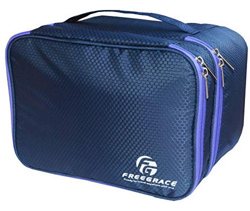 Bolsa Organizadora De Viaje Para Ropa Interior, Bolsa Grande