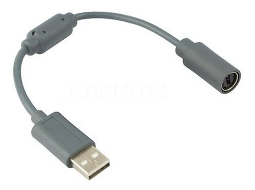 Cable De Xbox 360 Usb Para Controles Y Guitarras Nuevo 