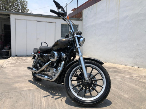 Imagen 10 de 14 de Harley Davidson Sposter Xl Custom 2007