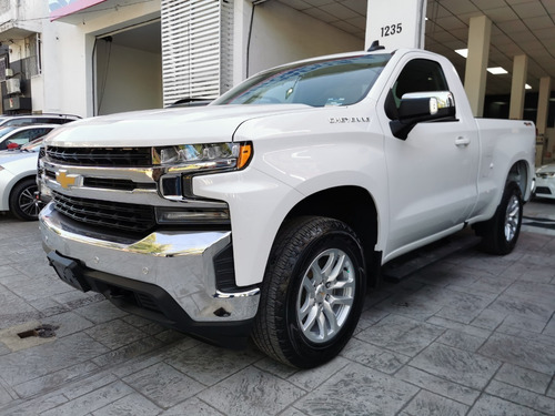 Imagen 1 de 14 de Cheyenne Z71 Impecable 2020