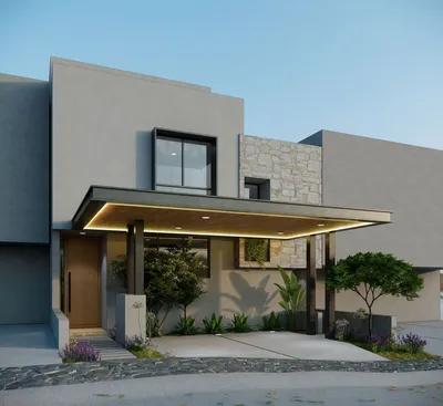 Casa en renta