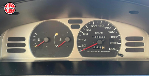 Imagen 10 de 11 de Nissan Sentra B13