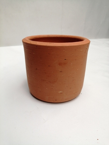 Materas Barro 8cms Pack X 30 Unidades