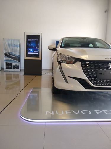 Robayna | Peugeot 208 Allure Mt 1.6 2021 0km | Robayna
