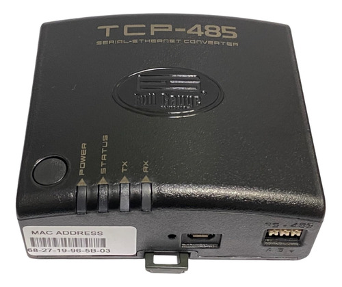 Tcp 485 Convertidor Señal Ethernet Full Gauge