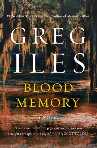 Libro:  Blood Memory: A Novel