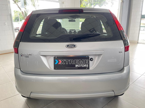 Ford Fiesta 1.6 Flex 5p
