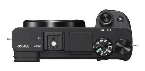 Sony A6400 16-50mm Oss + Bolsa + Tripé + Cartão 64gb Nf
