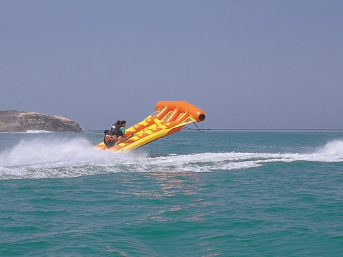 Big Flyer 09 Lugares - Pvc - Zefir