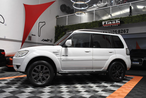 Mitsubishi Pajero Pajero TR4 2.0 16V 4x4 (Flex) (Aut)