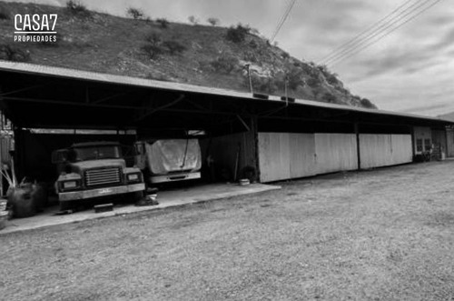 Bodega En Venta En Peñaflor
