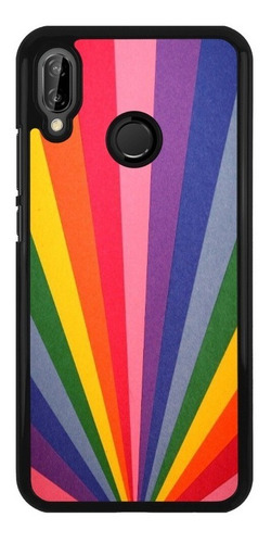 Funda Protector Uso Rudo Para Xiaomi Colores Lgbt Pride