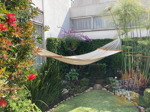 Imagen 6 de 22 de Venta Casa En Privada Lomas De Tecamachalco