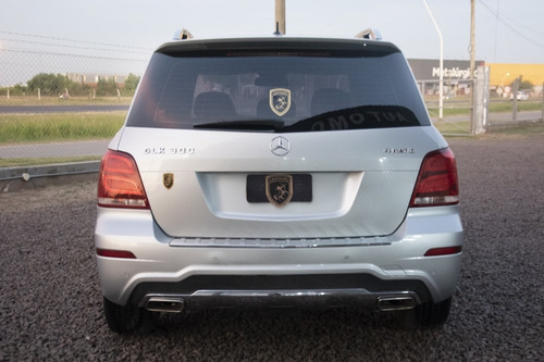 Mercedes Benz Glk 300 4matic Blueefficiency Sport At (2014)