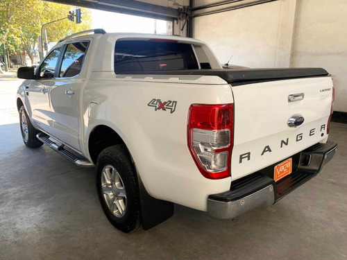 Imagen 10 de 14 de Ford Ranger