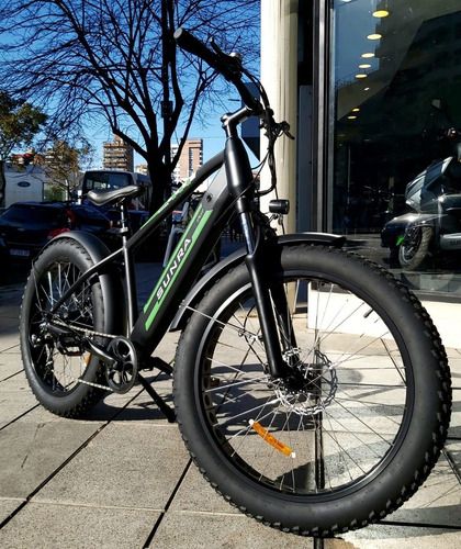 Imagen 19 de 22 de Bicicleta Ray -hs Surna 350w Litio Okm Ahora 12 - 18 V