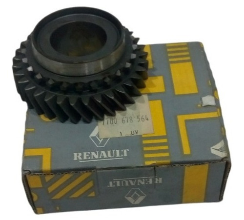 Engranaje Tercera Caja Velocidad Renault 9 - 11 Original