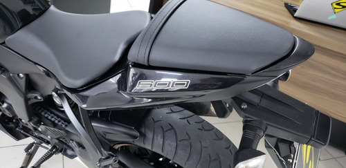 Kawasaki - Zx 6r