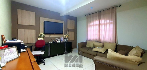 Imagem 6 de 15 de Casa 3 Quartos Amplo Terreno Shangri-lá Pontal - 222sh-1