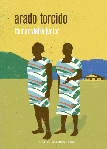 Libro Arado Torcido - Viera Junior, Itamar