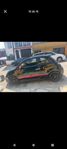 Fiat 500 1.4 Abarth Mt 3 p