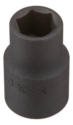 Sunex - Llave De Vaso De Impacto (310 M, 3/8, 10 Mm)