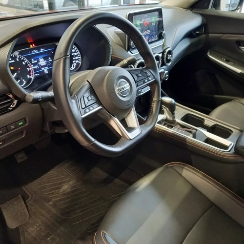 Imagen 9 de 20 de Nissan Sentra 2.0 Sr Cvt 2023
