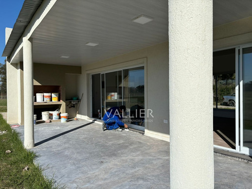 Casa En Venta En Club De Campo La Asunción, Luján, G.b.a. Zona Oeste