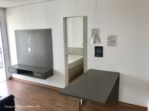 Imagem 6 de 30 de Apartamento Rua Maria Otília - 40m²