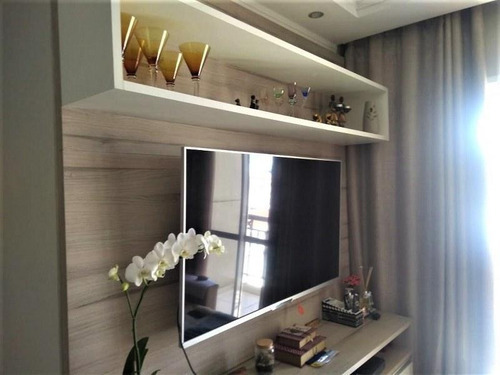 Imagem 2 de 26 de Apartamento Com 2 Dormitórios À Venda, 52 M² Por R$ 360.000 - Vila Bela - São Paulo/sp - Ap5726