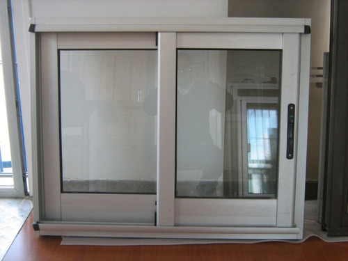 Ventana Alta Prestacion C/ Vidrio Doble 1.50 X 1.20 Mt