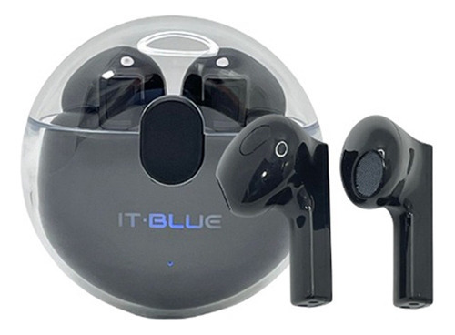 Fone De Ouvido Bluetooth 5.3 Sem Fio Duplo Premium