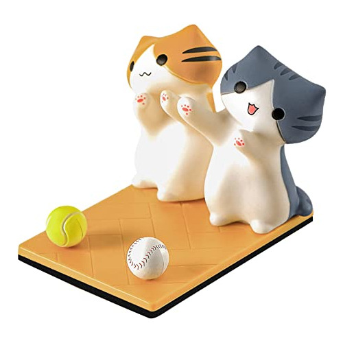 Auhafaly Cute Cat Smartphone Stand Phone Holder 9s35v