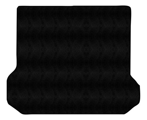 Alfombra Carga Maletero Color Negro Para Volvo Xc70 Cubre 2