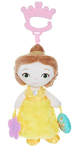 Kids Preferred Disney Baby Princess Belle - Juguete De Activ
