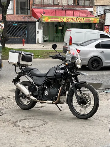 Royal Enfield Himalayan 2019 Fi