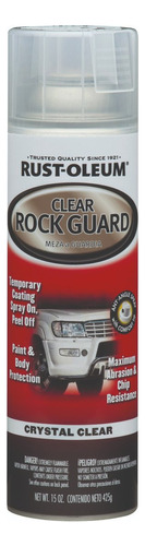Rust Oleum Aerosol Removible Protector Ruta Rock Guard 