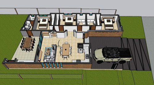 Casa En Venta Country The Point