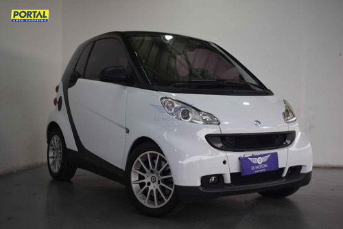 Smart Fortwo Coupe Coupé Brazilian Edition 1.0 12v (aut)