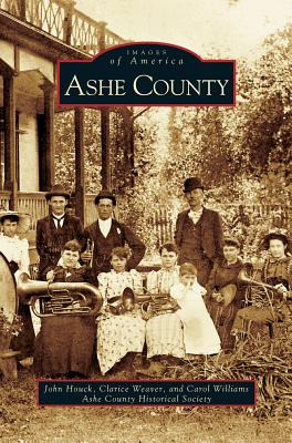 Libro Ashe County - Houck, John