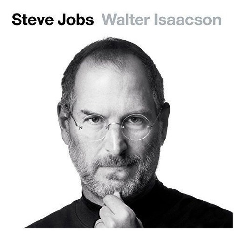 Audiolibro - Steve Jobs La Biografía [mp3]
