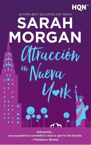 Libro: Atracción En Nueva York (spanish Edition)